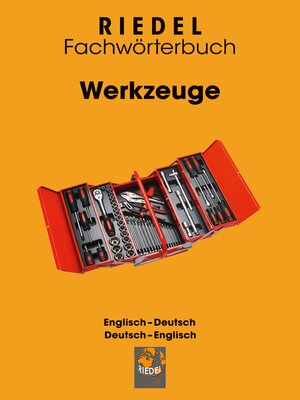cover image of Werkzeuge